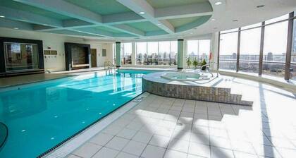 PlanURstay - Amazing 2BR & 2BTH - Near Square One Mall-125