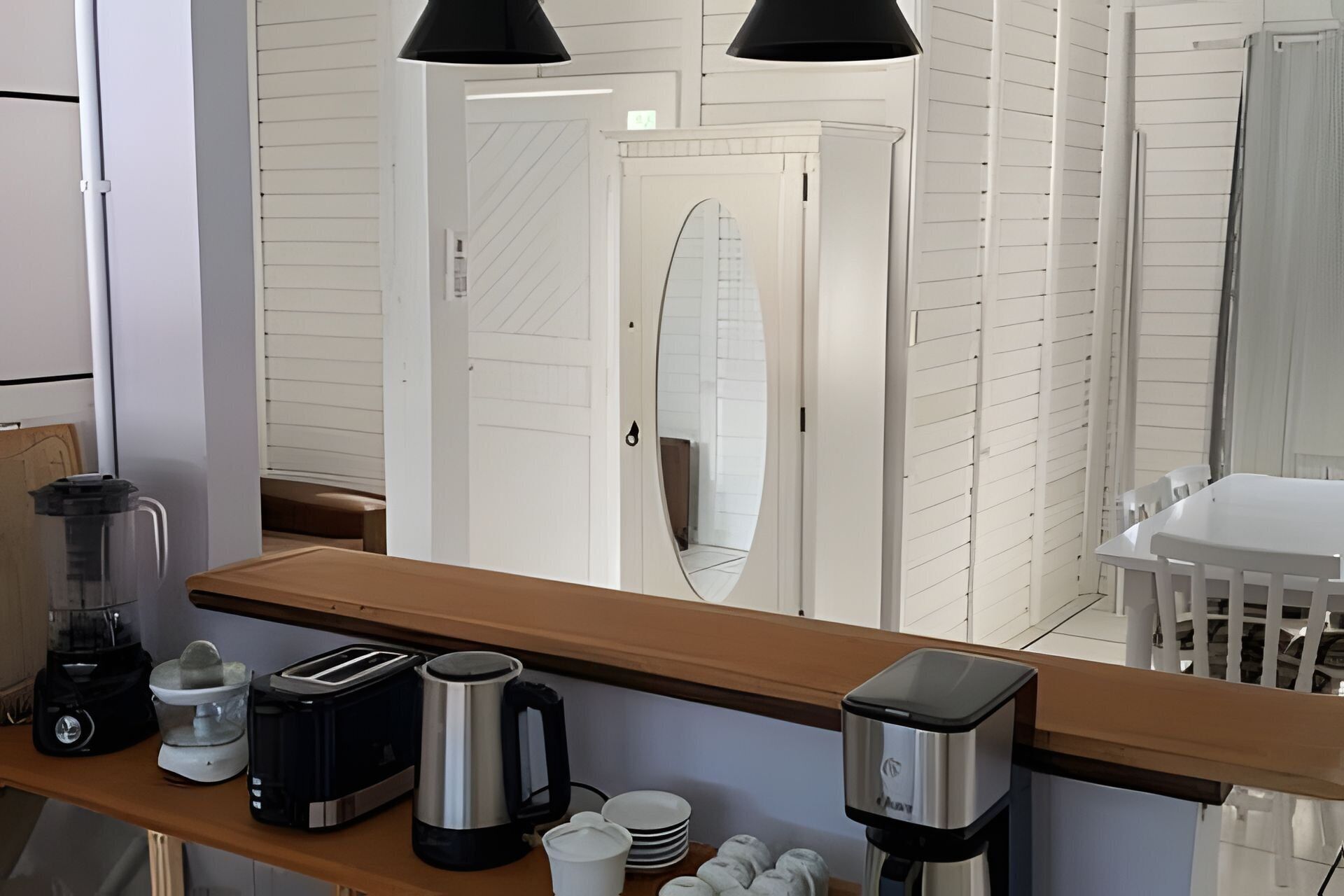 Comfort Single Room | Private kitchen