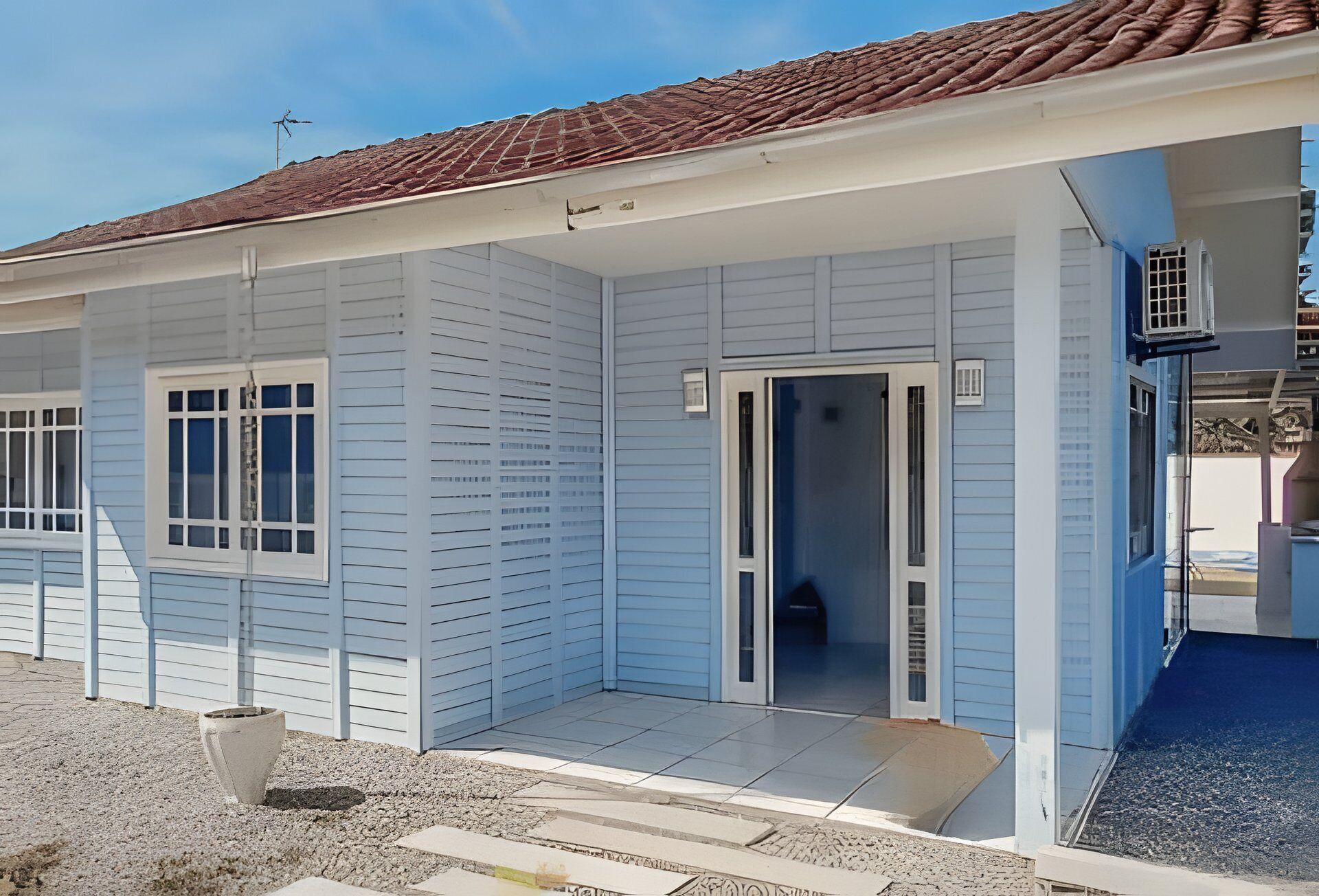 Quarto solteiro conforto