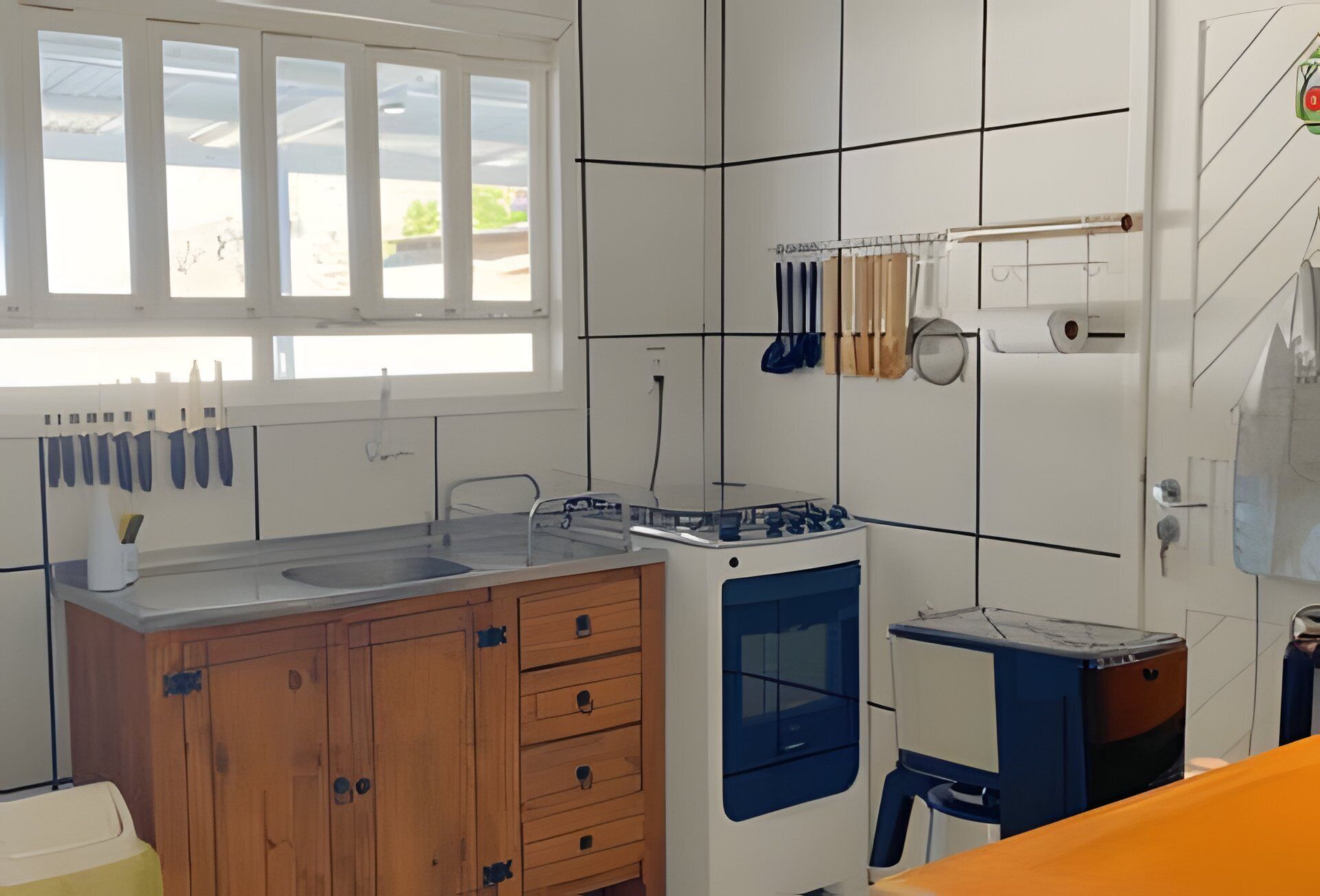 Quarto solteiro conforto