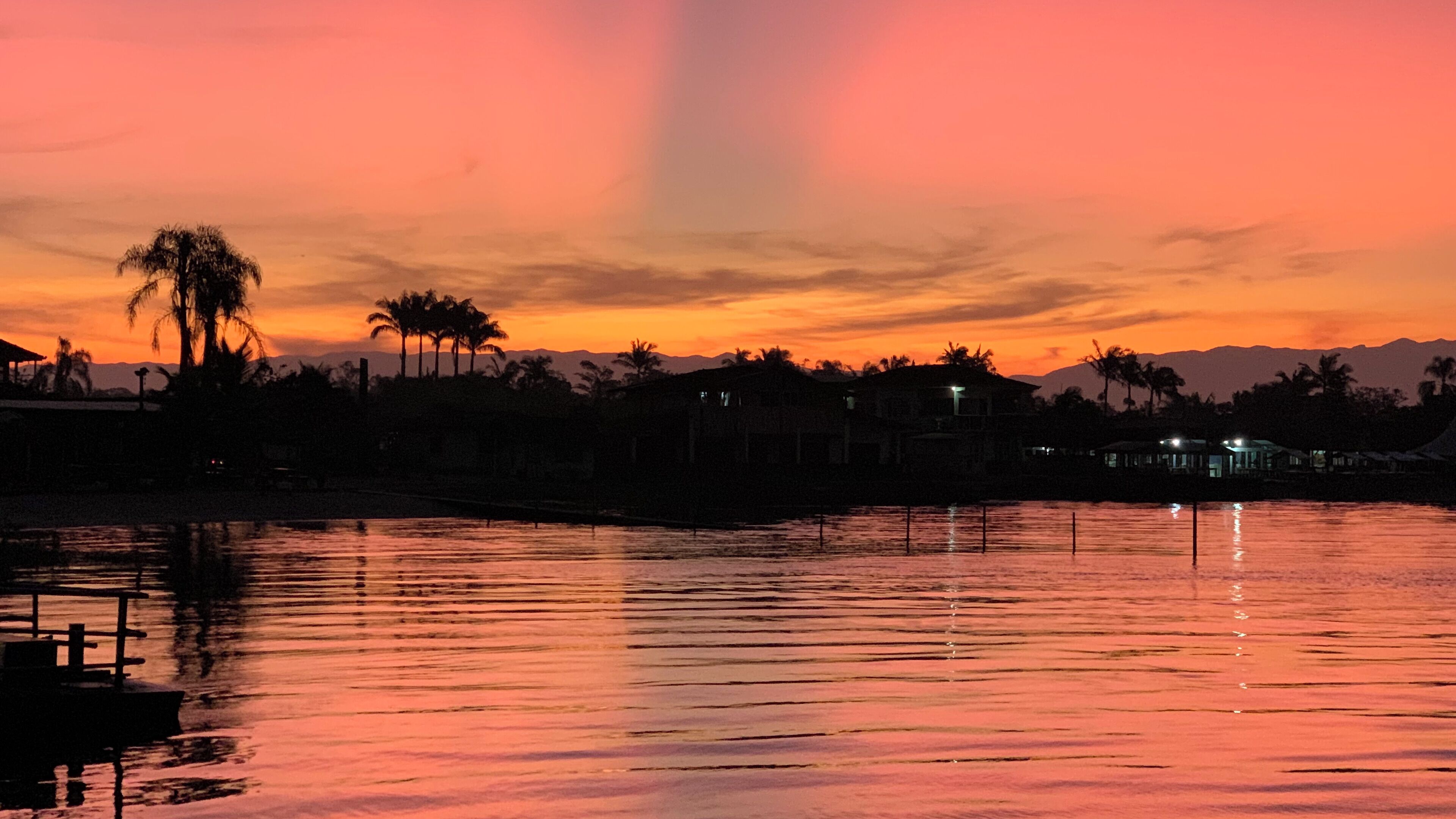 Land view from property