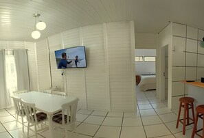 Comfort-Einzelzimmer | Wohnbereich