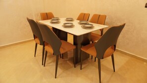 Dining - Sky Fès Centre-ville | Moderne &
Calme | Parking (Fès)