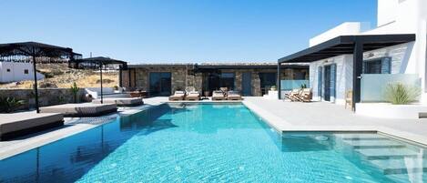 Außenpool (je nach Saison geöffnet)