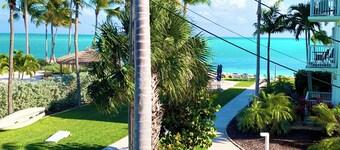 Private Beach! Ocean View Condo! Heated Pool! Balcony & Luxury Amenities!