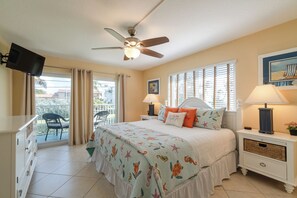 Iron/ironing board, free WiFi, bed sheets - Private Beach! Ocean View Condo! Heated Pool! Balcony & Luxury Amenities! (Key Colony Beach)