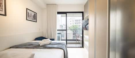 Studio – basic | 1 soverom