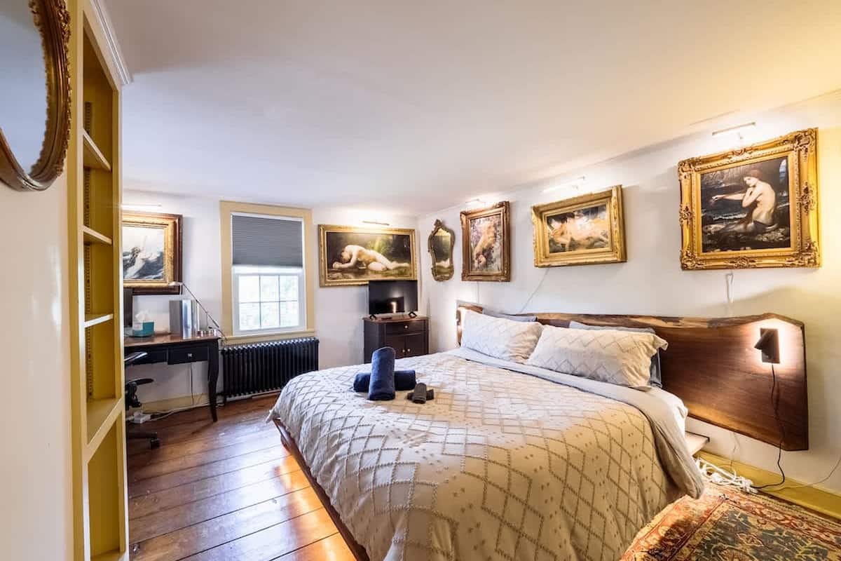 Maison | 4 chambres, accĂšs Ă Internet haute vitesse