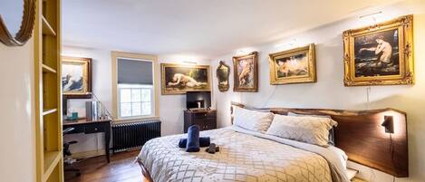 4 bedrooms, Internet