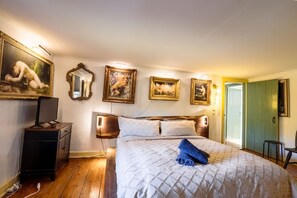 House | 4 bedrooms, Internet - Historic Canal Home on Nature Preserve (Princeton)