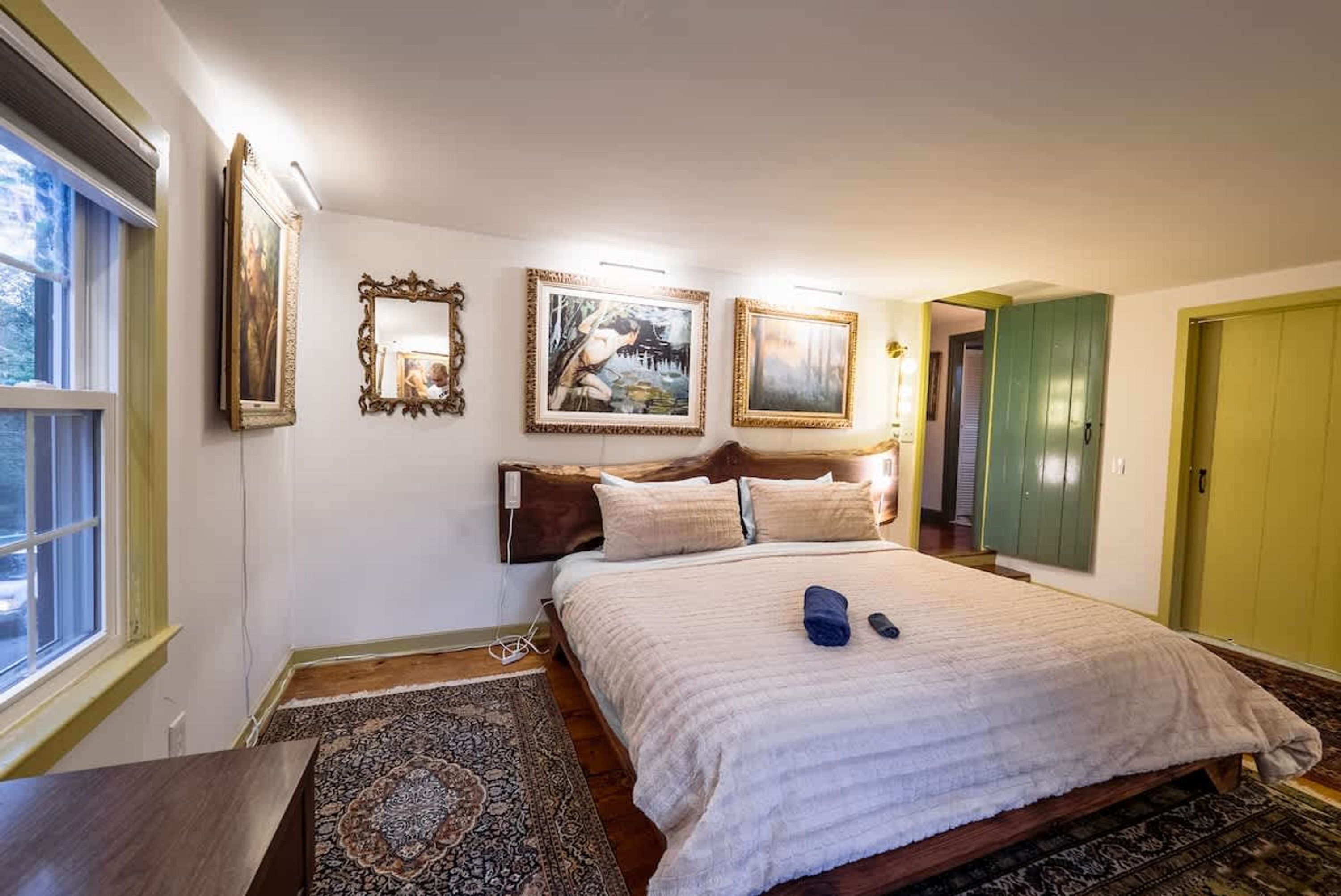 House | 4 bedrooms, Internet