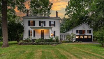 Huis | 4 slaapkamers, internet