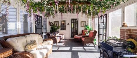 Hus | 4 soveværelser, internet