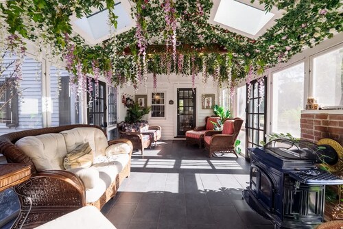 Historic Canal Home on Nature Preserve