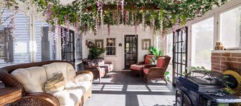 Historic Canal Home on Nature Preserve