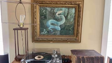 Casa | 2 dormitorios y Internet