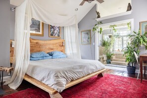Huis | 2 slaapkamers, snel internet