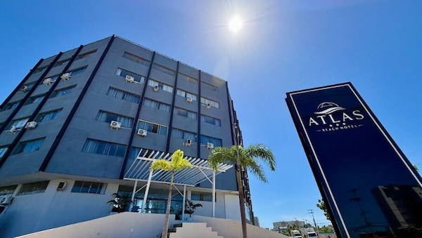 Atlas Beach Hotel - Fortaleza