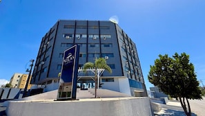 Exterior - Atlas Beach Hotel (Fortaleza)