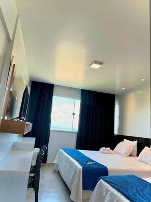 Room - Atlas Beach Hotel (Fortaleza)