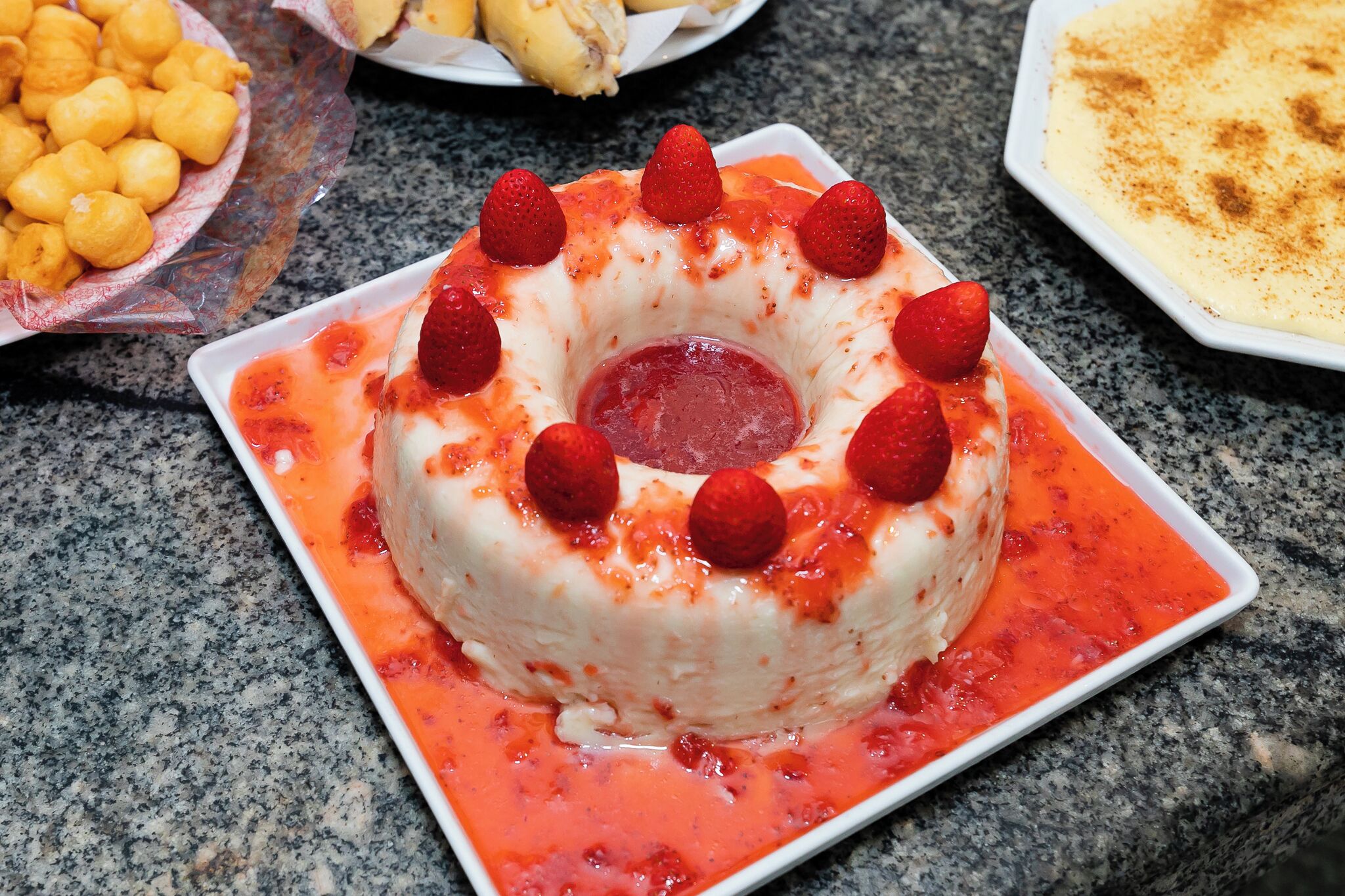 Leilighet, strandutsikt