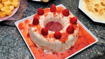 Leilighet, strandutsikt