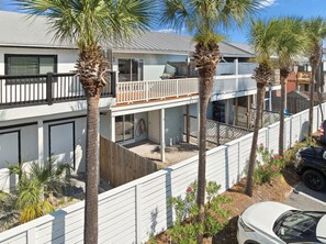 Exterior - 5 minn walk to the beach- Ocean view balcony (Destin)