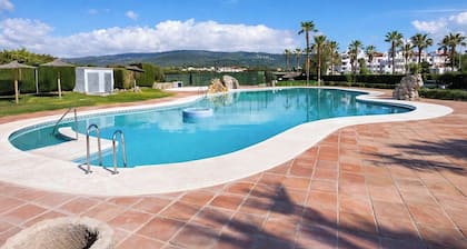 Beachfront Duplex Penthouse with 2 Large Terraces, Pool and Parking in Zahara.