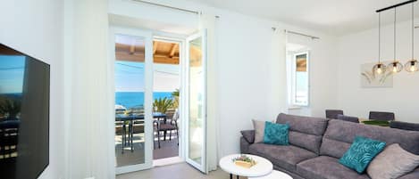 別墅 (4 Bedrooms) | 客廳