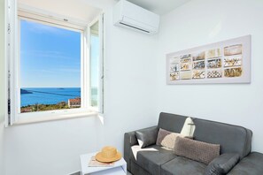 Villa (4 Bedrooms) | Área de sala de estar