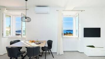 Restauration dans la chambre