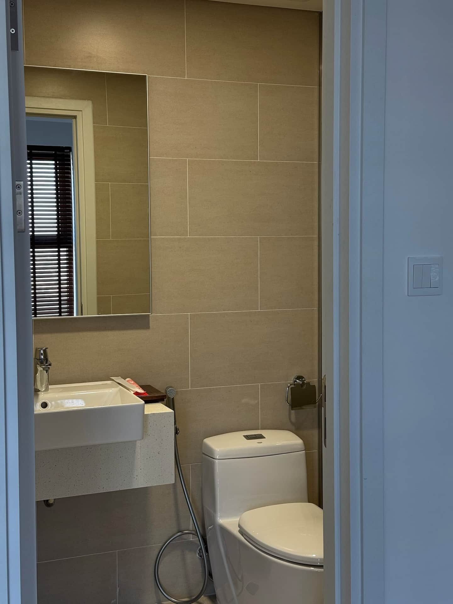 Deluxe Suite, City View