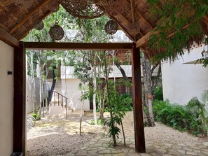 Apartment - Jungle View Studio S19 Private Balcony Hammock Pool (Tulum)