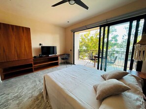 Apartment - Pool Peaceful Escape Cozy Jungle Studio S12 (Tulum)