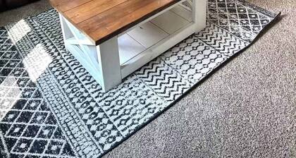 Fireside Farmhouse Retreat on a Private Wooded Lot