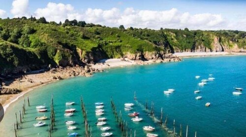 La Petite Raguenne, sea and countryside