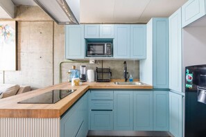 Unclassified image, 5 of 38, button - 1 Queen bed & 1 Air Mattress, Wifi, Gym - 4 people (Monterrey)