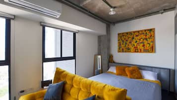 1 camera, una scrivania, ferro/asse da stiro, Wi-Fi