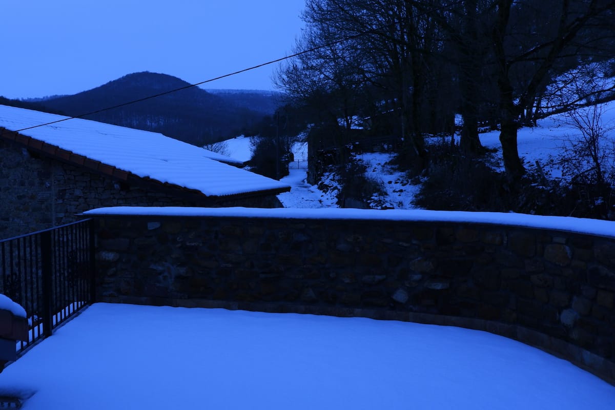 Comfort Apartment, Balcony, Mountain View
