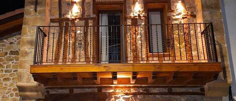 DĂ©tail de lâextĂ©rieur