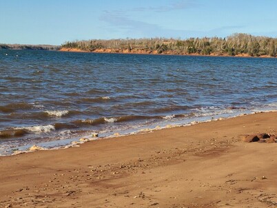 Oyster bay resort… this property is new this year so no reviews yet.