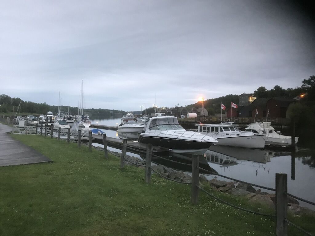Port de plaisance