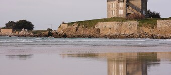 3 Bed and Breakfast 1.500m from the sea. 5 kms from Roscoff - ile de Batz-.