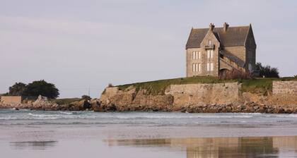 3 Bed and Breakfast 1.500m from the sea. 5 kms from Roscoff - ile de Batz-.