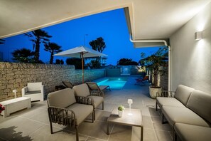 Terrazza/patio