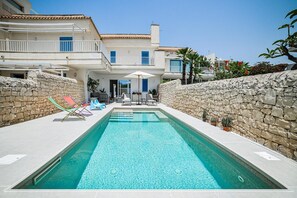 Pool - Villa Almaris - Marina Di Ragusa (Marina di ragusa)