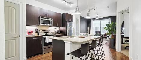 Apartment | Dapur peribadi