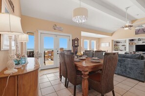 Opções para refeição