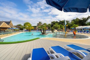 Piscine chauffée