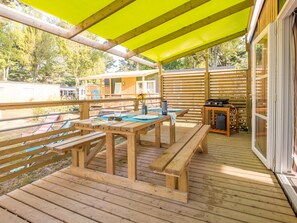 Outdoor dining - Ker - Privilège 3 – 6p (1) (Sarzeau)